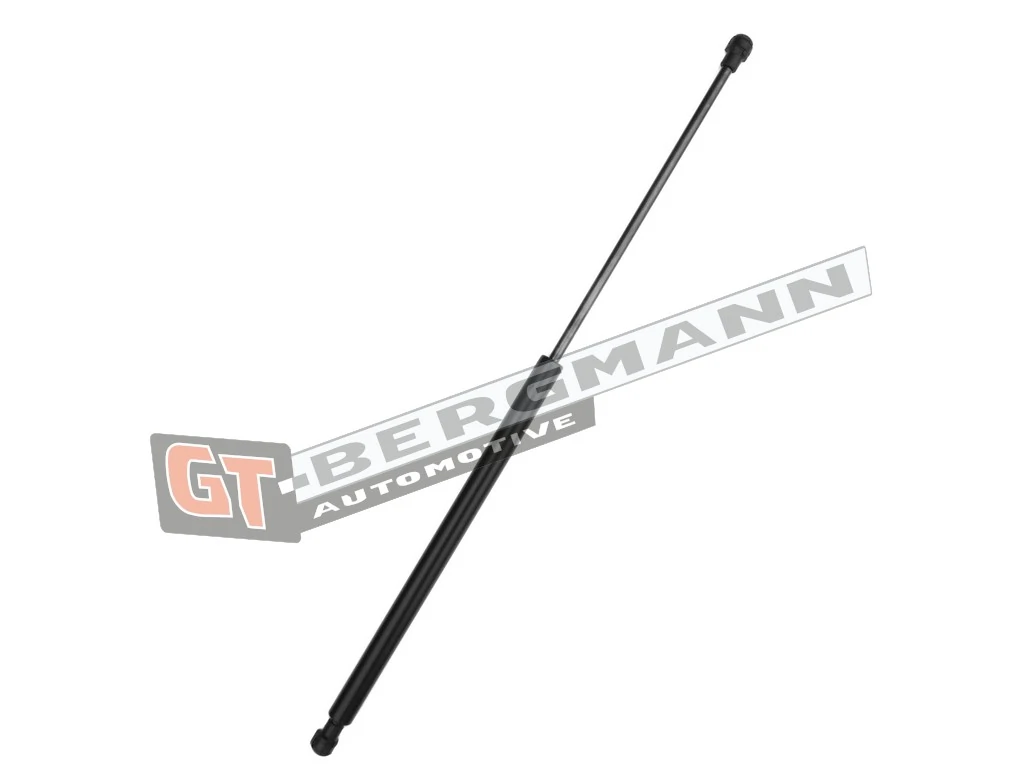 Gas Spring, rear window