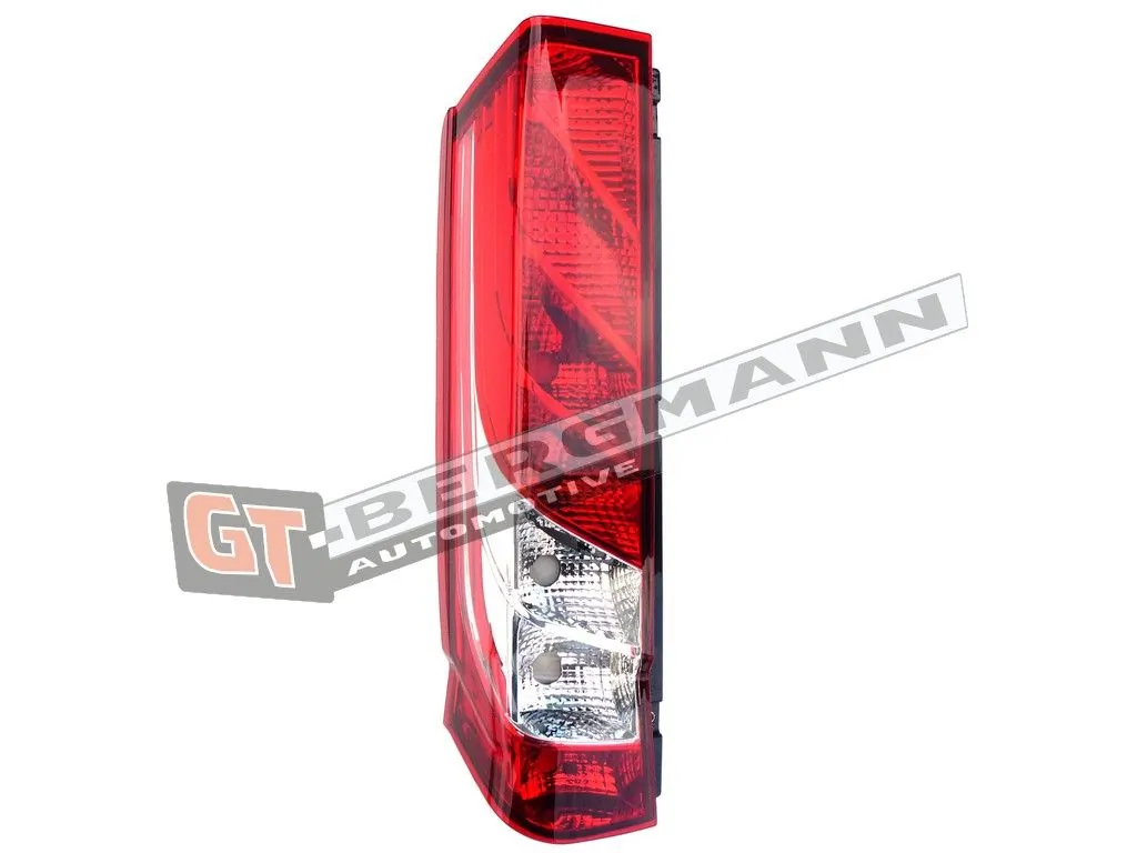 Tail Light Assembly