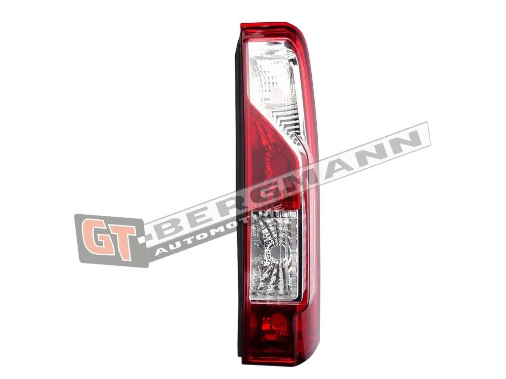 Tail Light Assembly