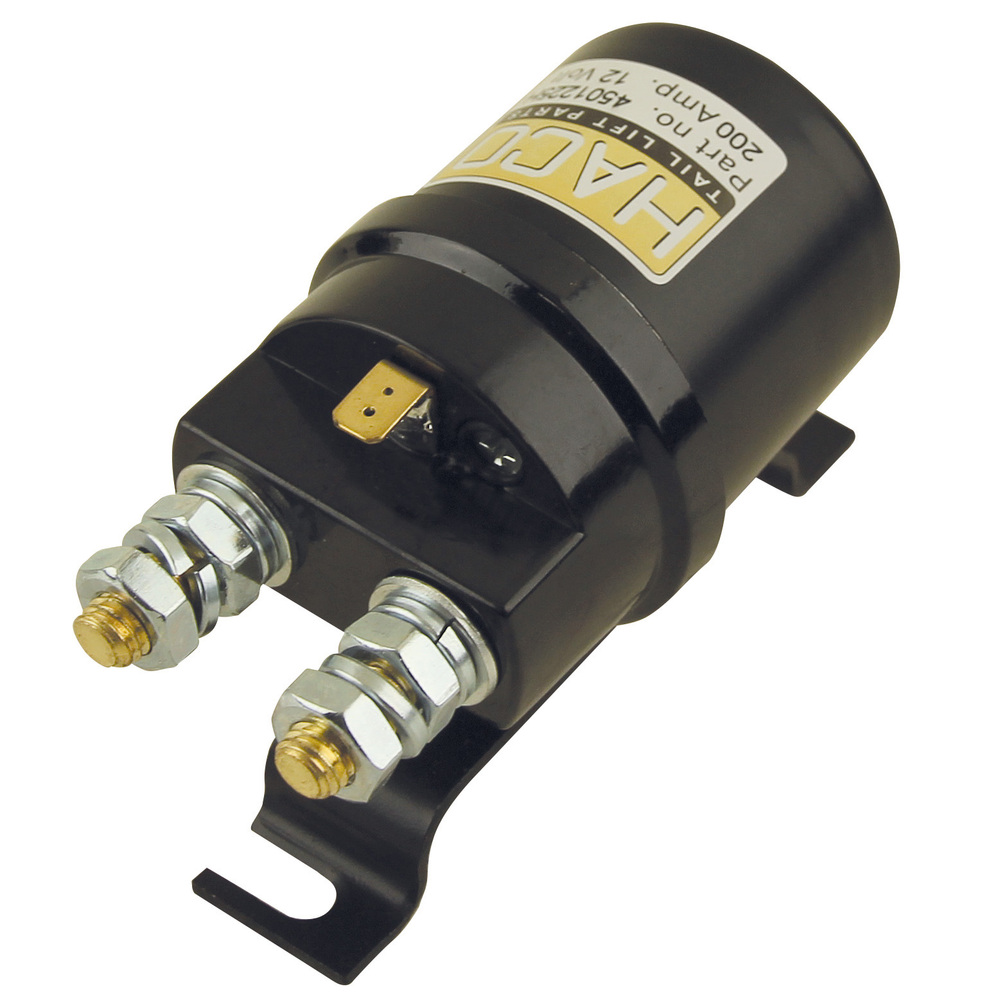 Solenoid 12V/200A