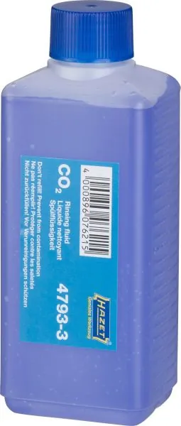 Cleaner, dye penetrant crack testing