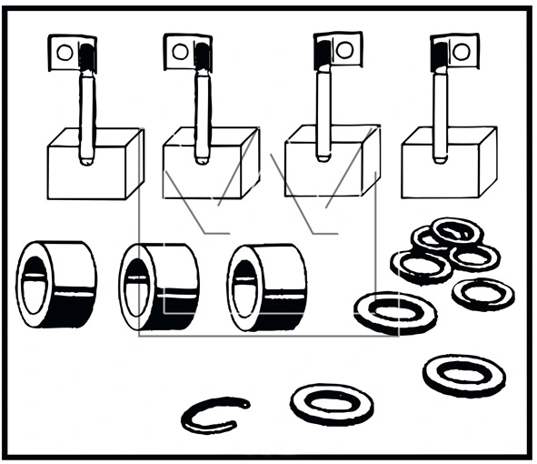 Repair kit