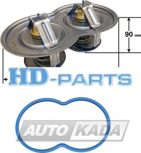 Thermostat  75/80C SC94/114DSC