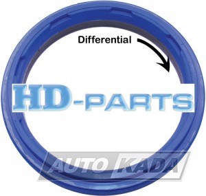 Oil seal 80X105X13/18