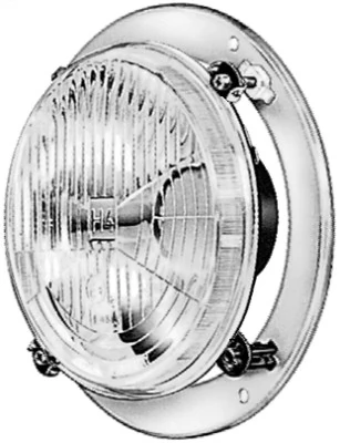 Headlight