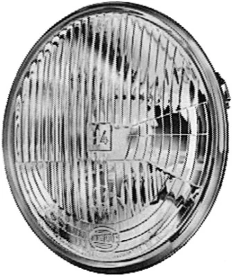 Insert, headlight