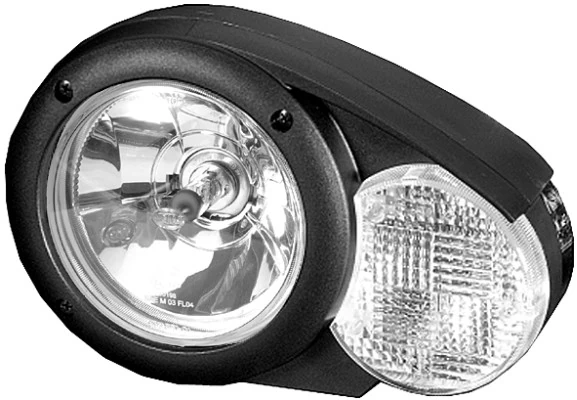 Headlight