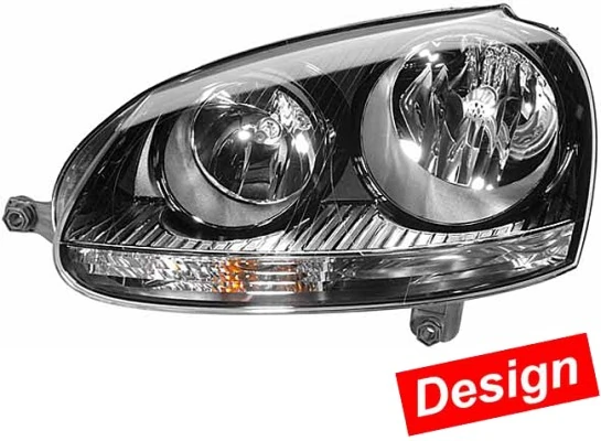 Headlight Set