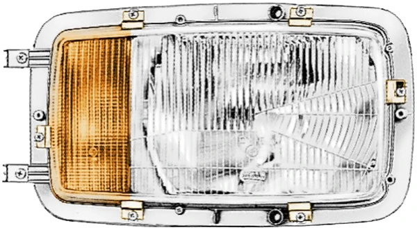 Headlight