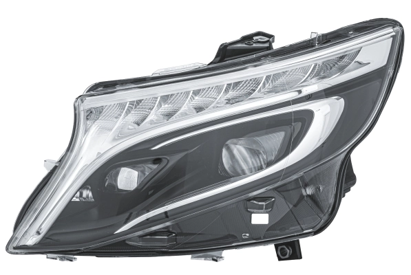 Headlight