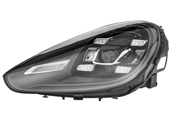 Headlight