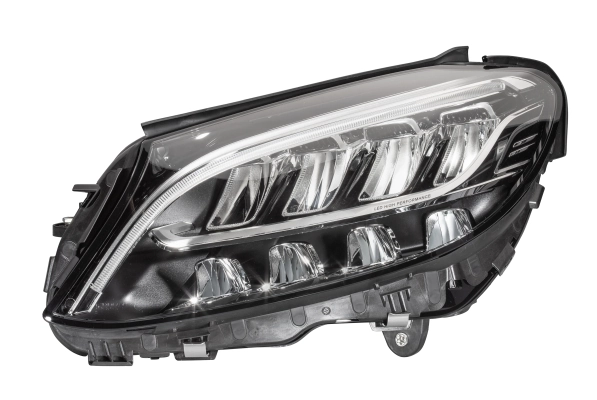 Headlight