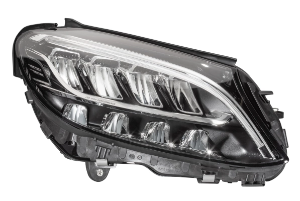 Headlight