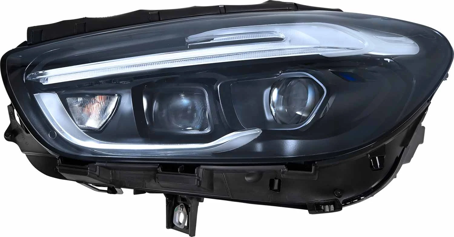 Headlight