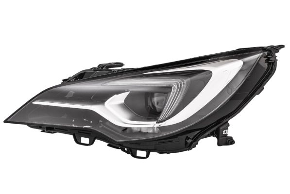 Headlight