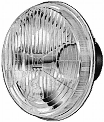 Insert, headlight
