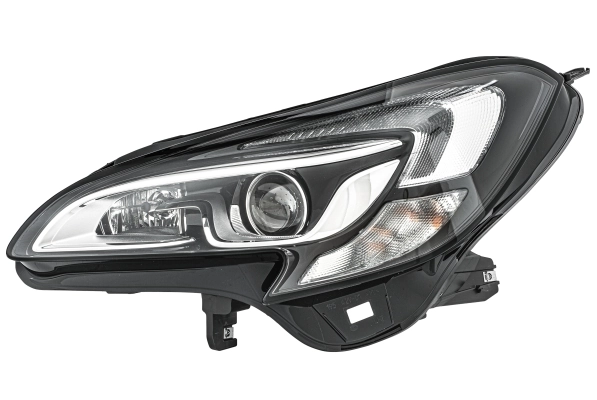 Headlight