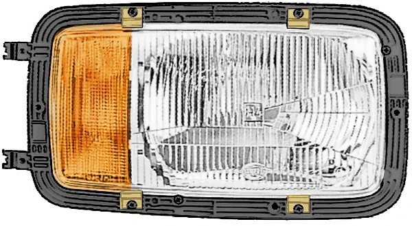 Headlight