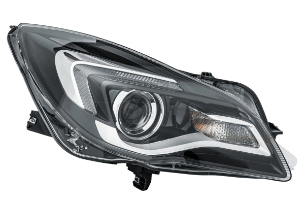Headlight