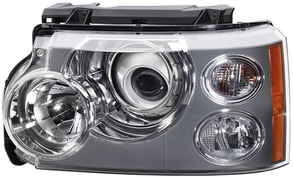 Headlight