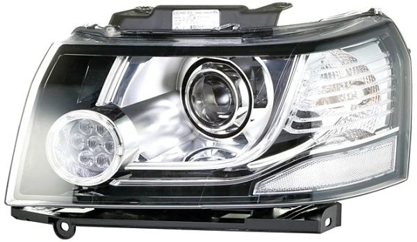 Headlight