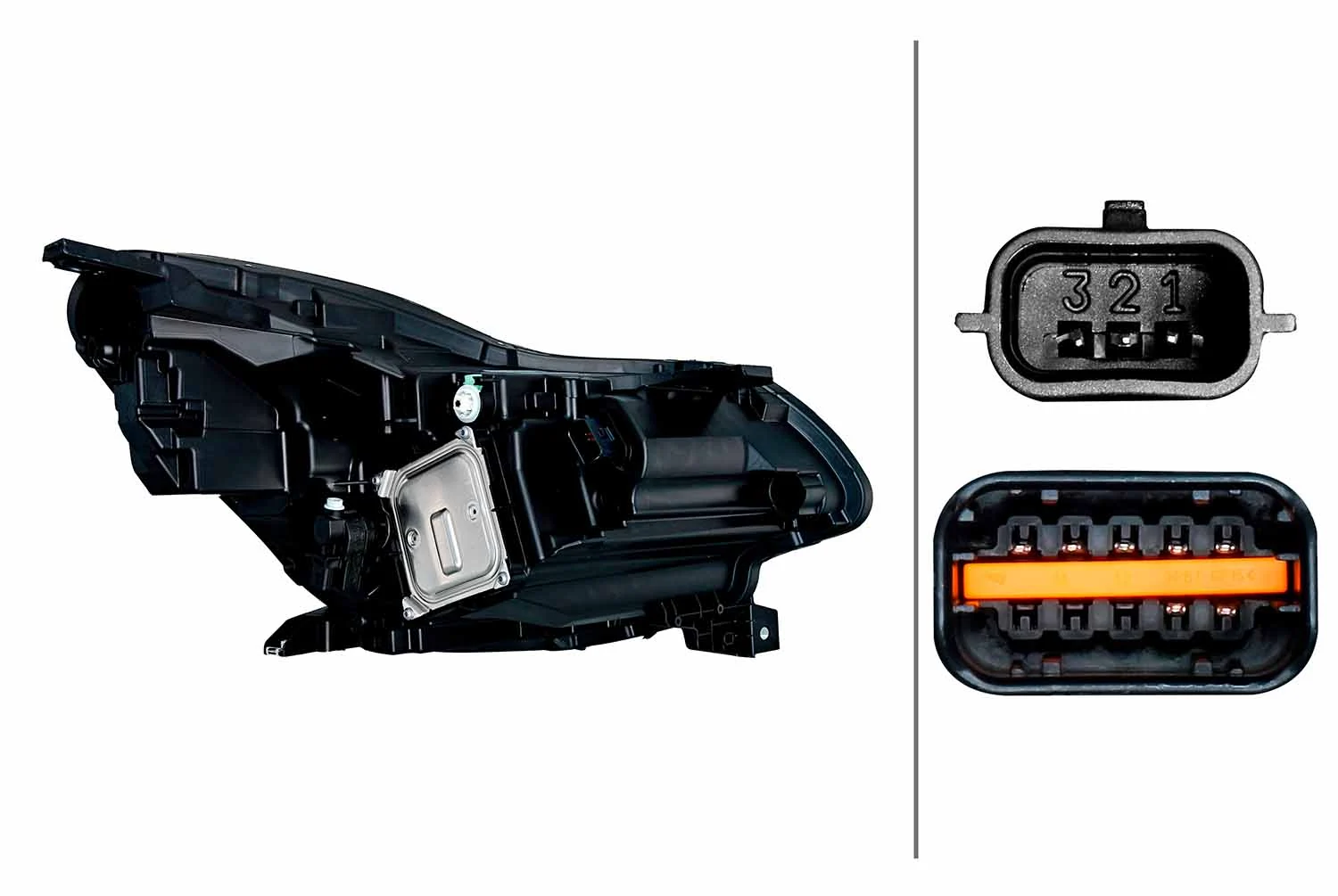 Headlight
