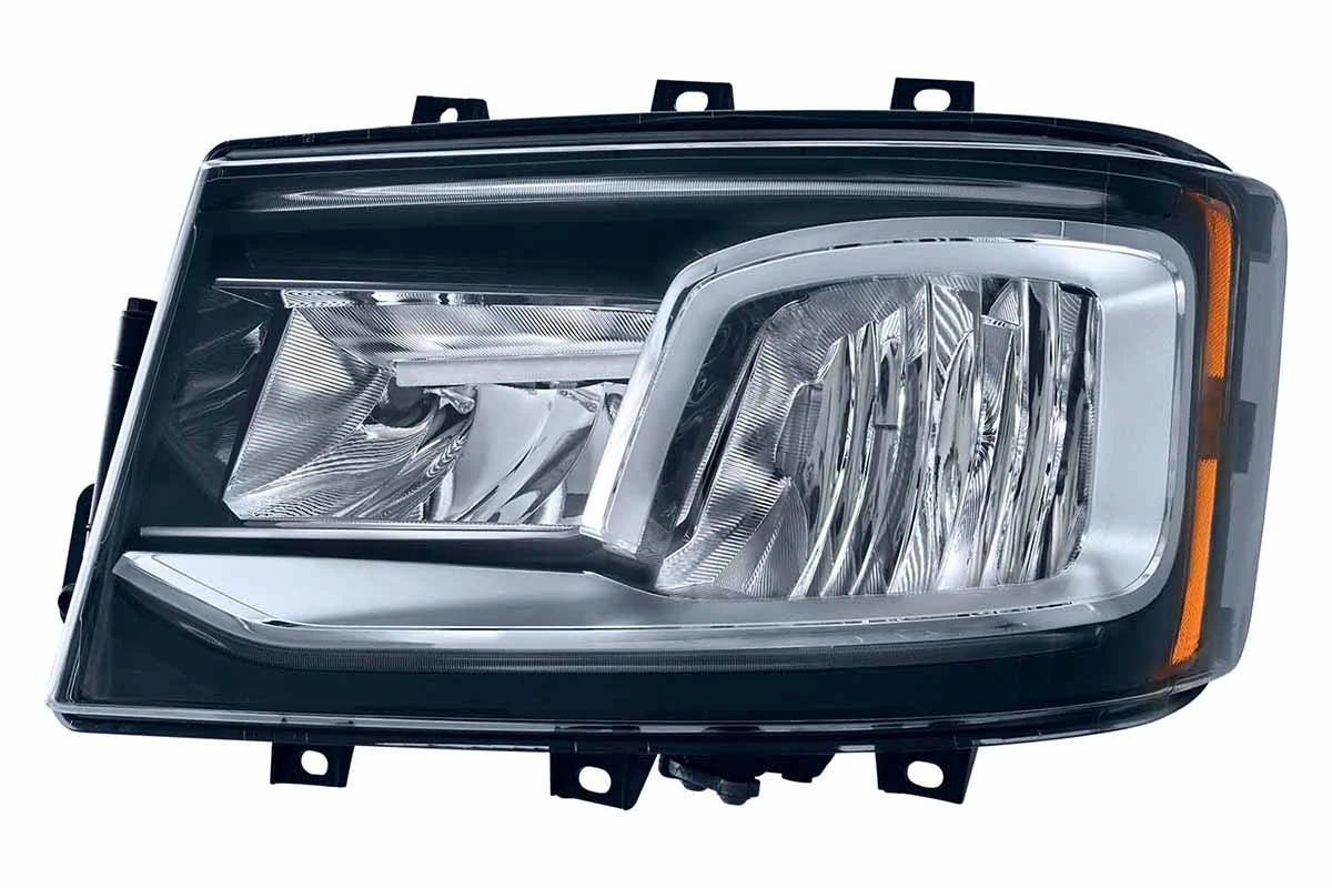 Headlight