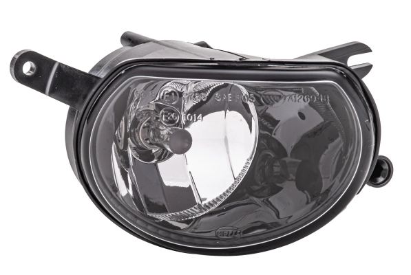 Front Fog Light