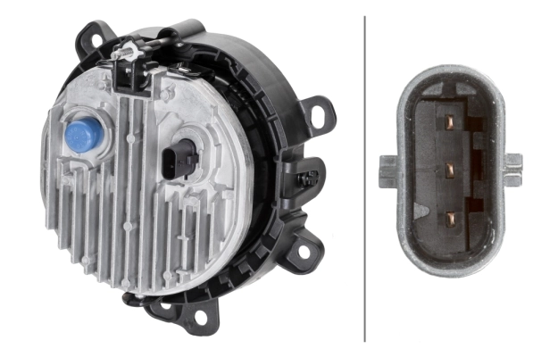 Front Fog Light