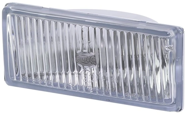 Insert, front fog light