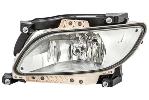 Front Fog Light