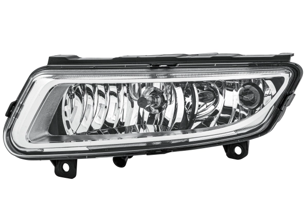 Front Fog Light