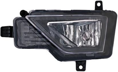 Front Fog Light