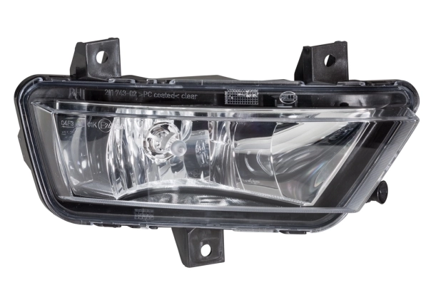 Front Fog Light