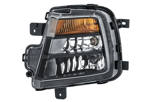 Front Fog Light