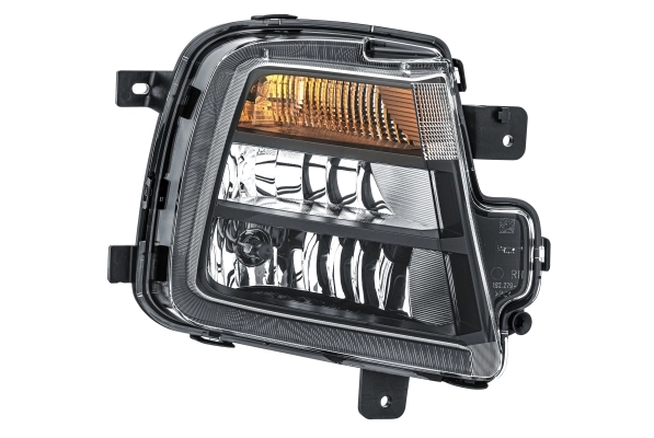Front Fog Light