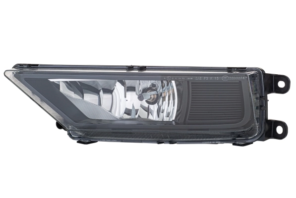 Front Fog Light