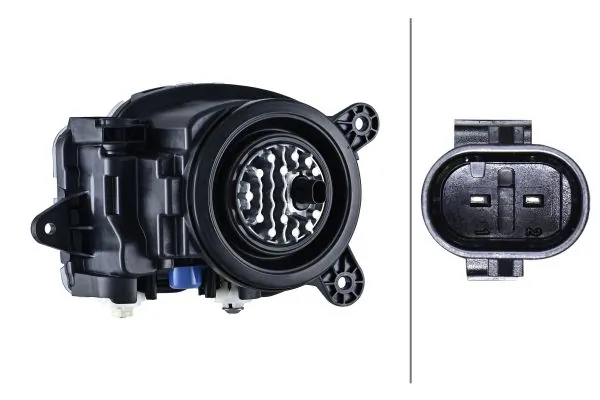Front Fog Light