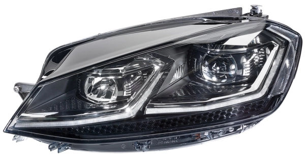 Headlight