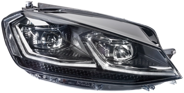 Headlight
