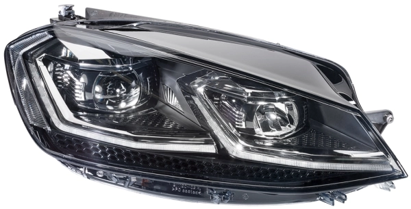 Headlight