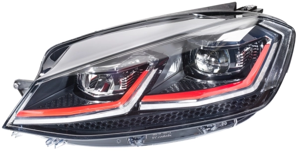 Headlight