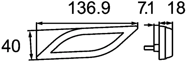 Auxiliary Direction Indicator
