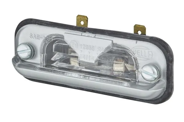 Licence Plate Light