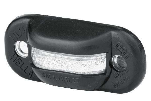 Licence Plate Light