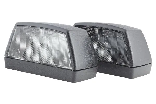 Licence Plate Light