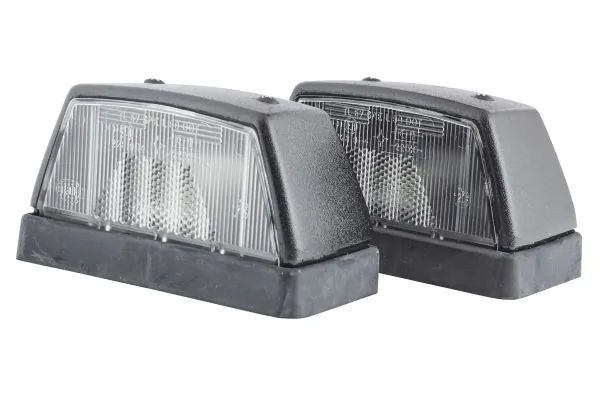 Licence Plate Light