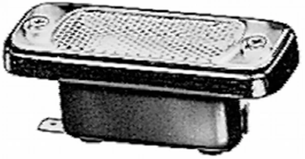 Licence Plate Light