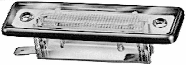 Licence Plate Light
