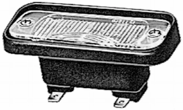 Licence Plate Light